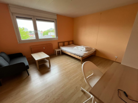 location appartement  17.21 m² t-2 à loos  520 €