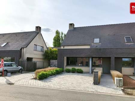 maison à vendre à landegem € 419.000 (ko6fz) - top vastgoed | zimmo