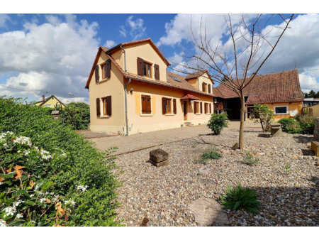 maison huttenheim 99 m² t-3 à vendre  312 700 €