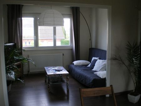 location - appartement - 3 ch. flers bourg