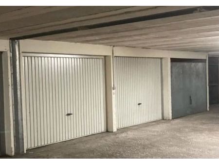 location garage box à mulhouse