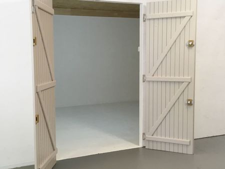 box de stockage 15m²  garde-meubles