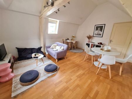appartement 1 pièce 44 m²