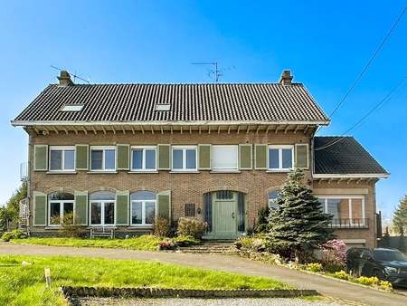 maison à vendre à binche € 595.000 (kmb5s) - immobiliere saldi s.r.l. | zimmo