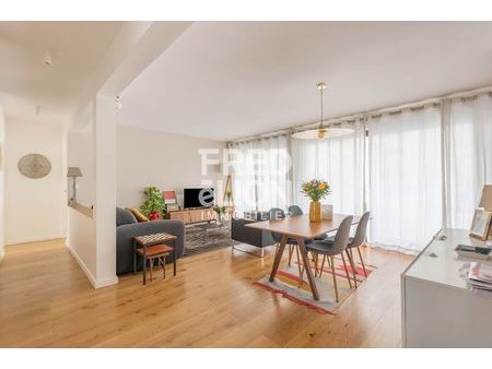 vente appartement 3/4 pièces 82 m²