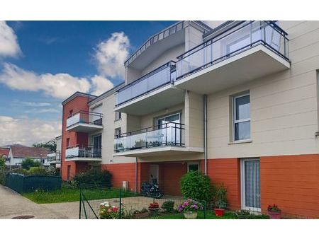 appartement saran 61.68 m² t-3 à vendre  189 500 €