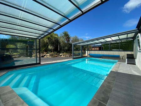 vente maison piscine à grandchamps-des-fontaines (44119) : à vendre piscine / 183m² grandc