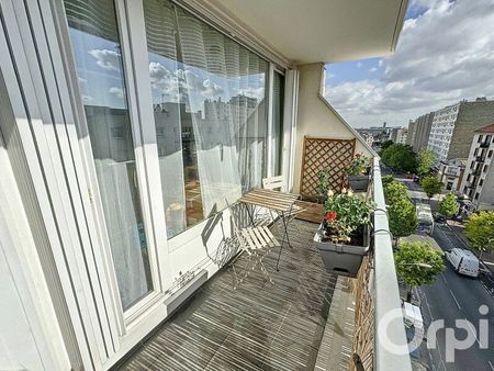 appartement châtillon 64.38 m² t-3 à vendre  420 000 €