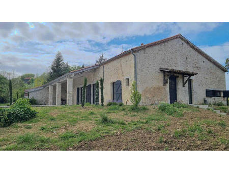 vente maison laroque-timbaut : 599 000€ | 190m²
