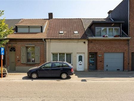 maison à vendre à schoten € 199.000 (ko6mo) - pascal van der vorst & zn | zimmo