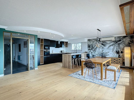 magnifique appartement 5 pièce(s) 180m2 meublé / location