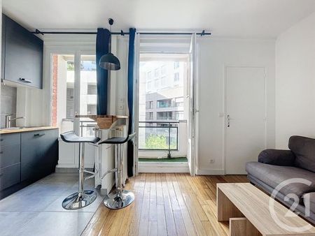 appartement f1 à vendre - 1 pièce - 20 45 m2 - boulogne billancourt - 92 - ile-de-france