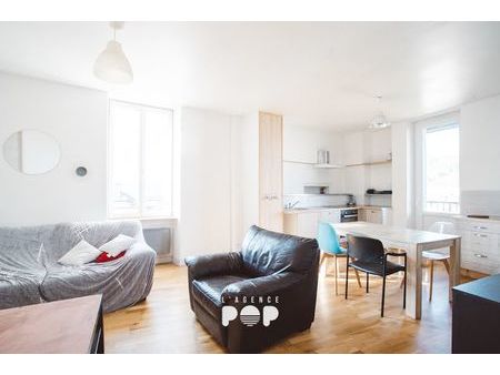 location meublée appartement 4 pièces 82.7 m²