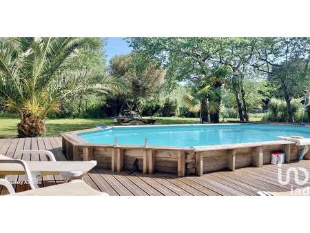 vente maison piscine à plomeur (29120) : à vendre piscine / 140m² plomeur