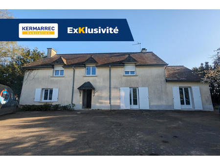 vente maison à saint-gilles (35590) : à vendre / 148m² saint-gilles