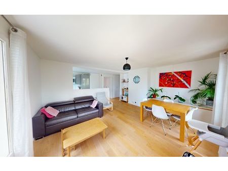 appartement bailly-romainvilliers 66 m² t-4 à vendre  269 000 €