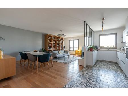appartement joinville-le-pont 124.16 m² t-6 à vendre  750 000 €