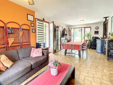 maison saint-julien-en-genevois 76.86 m² t-3 à vendre  455 000 €