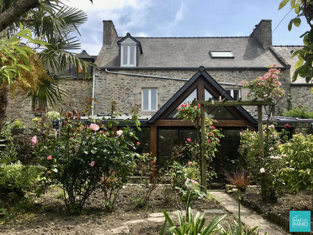 vente maison à saint-jacut-de-la-mer (22750) : à vendre / 199m² saint-jacut-de-la-mer