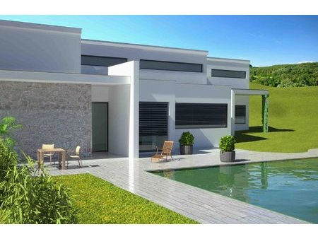 nouvelle villa peyrestortes 120m2 4 chambres avec terrain de 600m2