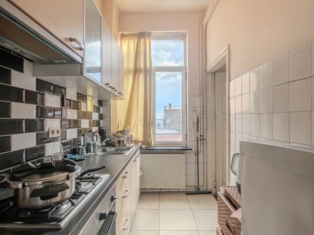 appartement à vendre à laeken € 170.000 (ko6uk) - way home | zimmo