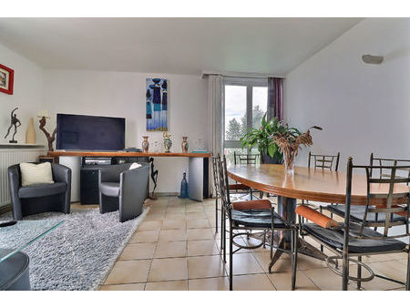 appartement cergy 3 pièce(s) 68.69 m2 + terrasse + cave+ parking