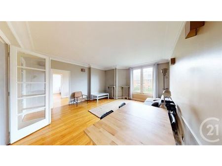 appartement f4 à vendre - 4 pièces - 100 m2 - paris - 75019 - ile-de-france