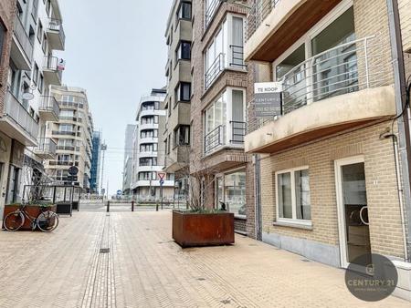 condo/coop à vente  kardinaal mercierstraat 9 knokke-heist 8301 belgique