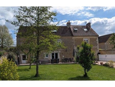 vente maison 6 pièces 219 m² saint-pierre-en-auge (14170)