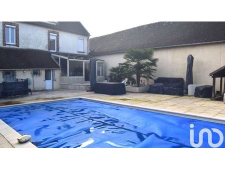 vente maison 6 pièces 245 m² saint-rémy-sur-avre (28380)