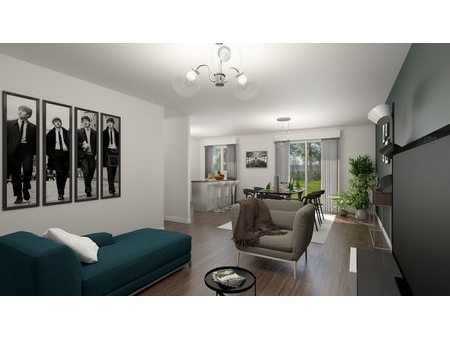 vente maison neuve 5 pièces 94.66 m²