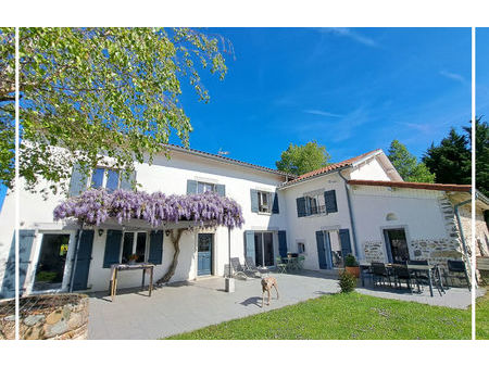 vente maison 7 pièces 255 m² bourgoin-jallieu (38300)