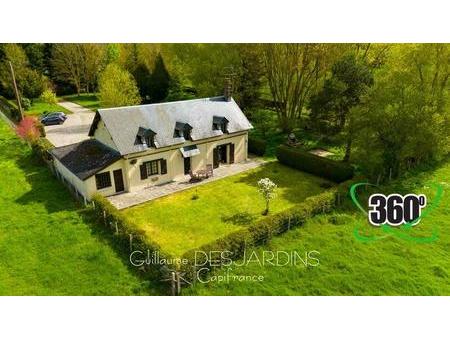 vente maison à saint-pierre-la-rivière (61310) : à vendre / 140m² saint-pierre-la-rivière