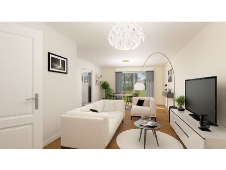 vente maison neuve 4 pièces 84.59 m²
