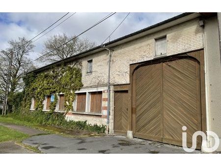 vente maison 6 pièces 130 m² auve (51800)