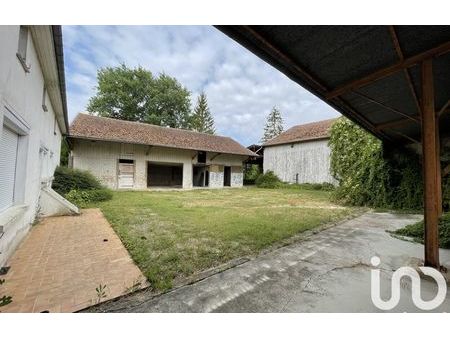 vente maison 6 pièces 130 m² auve (51800)