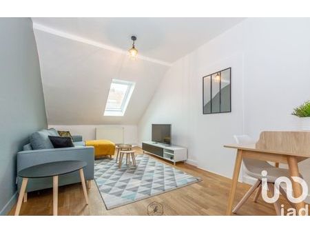 vente appartement 2 pièces 58 m² algrange (57440)