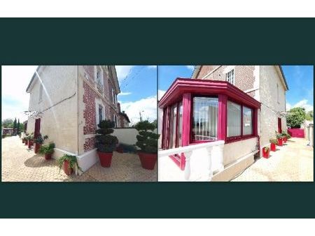 vente maison 5 pièces 104 m² nogent-sur-oise (60180)