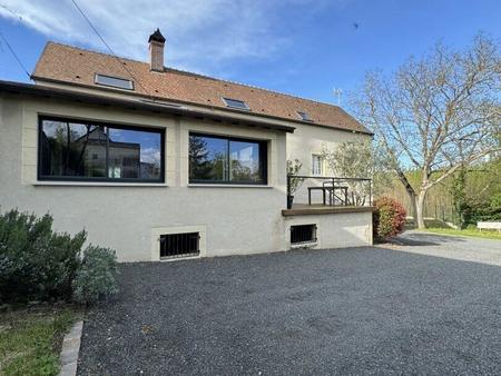 vente maison à dun-sur-auron (18130) : à vendre / 191m² dun-sur-auron