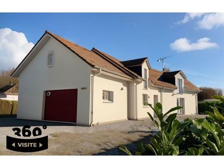 vente maison 8 pièces 227 m² frahier-et-chatebier (70400)