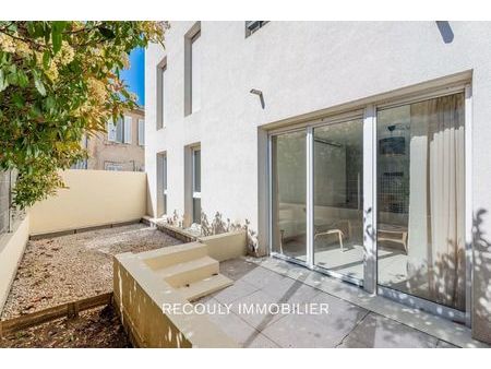 vente appartement 3 pièces 64m2 marseille 4eme (13004) - 230000 € - surface privée