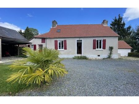 vente maison 6 pièces 140 m² saint-yrieix-la-perche (87500)
