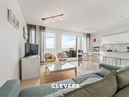 appartement à vendre à blankenberge € 292.000 (ko6zi) - clevers immobiliën | zimmo