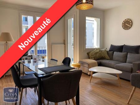 vente appartement royan (17200) 3 pièces 60.54m²  282 000€