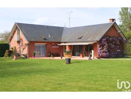 vente maison 6 pièces 142 m² dreuil-lès-amiens (80470)