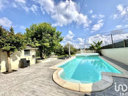 vente maison piscine à martillac (33650) : à vendre piscine / 126m² martillac
