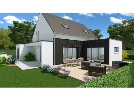 vente maison neuve 5 pièces 131 m²