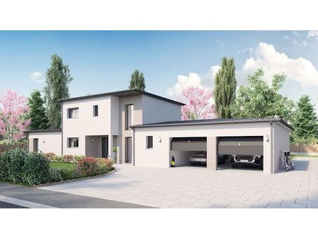 vente maison neuve 4 pièces 188 m²