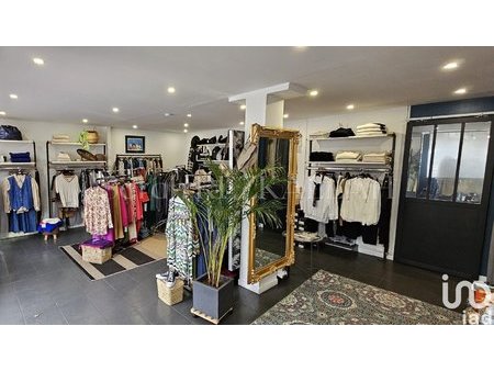 vente boutique/local commercial 120 m²