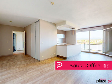 appartement ambilly - 3 pièces - 67 77 m²